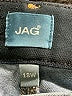 Jag Solid Blue Jeans Size 18W - photo 4