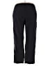 ProSpirit Solid Black Casual Pants Size L - photo 2