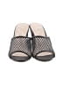 Sugar Black Sandals Size 7 - photo 2