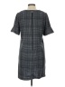 Calvin Klein Tweed Gray Casual Dress Size L (estimated) - photo 2