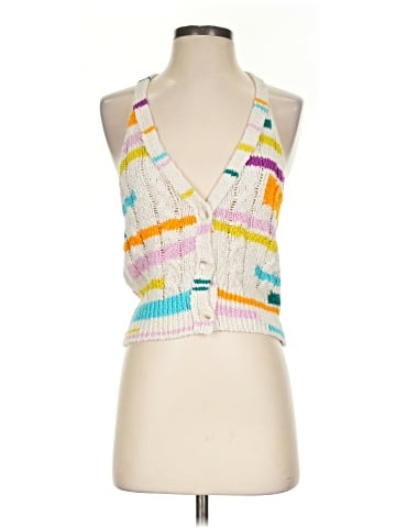 Pernille Rosenkilde for Anthropologie Sweater Vest (view 1)