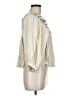 Free People Ivory 3/4 Sleeve Blouse Size M - photo 4