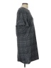 Calvin Klein Tweed Gray Casual Dress Size L (estimated) - photo 4