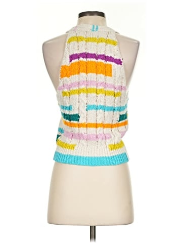 Pernille Rosenkilde for Anthropologie Sweater Vest (view 2)