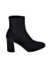 Mia Black Ankle Boots Size 8 1/2 - photo 1