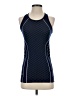 Athleta Blue Active Tank Size XS - photo 1