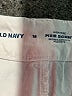 Old Navy Solid White Casual Pants Size 18 - photo 4