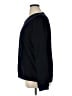 BARACUTA Solid Black Pullover Sweater Size XL - photo 5
