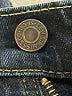 Levi's Blue Jeans Size 30 waist - photo 7