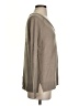 14th & Union 100% Acrylic Tan Pullover Sweater Size S - photo 4