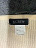 J.Crew 100% Wool Tan Wool Cardigan Size L - photo 7