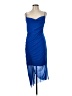 ALLSAINTS Blue Cocktail Dress Size 6 - photo 1