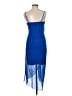 ALLSAINTS Blue Cocktail Dress Size 6 - photo 2