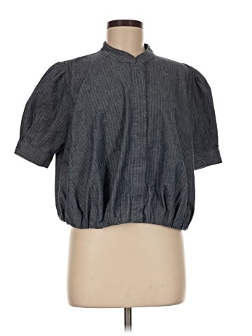 Zara Short Sleeve Blouse (view 1)