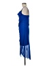 ALLSAINTS Blue Cocktail Dress Size 6 - photo 5