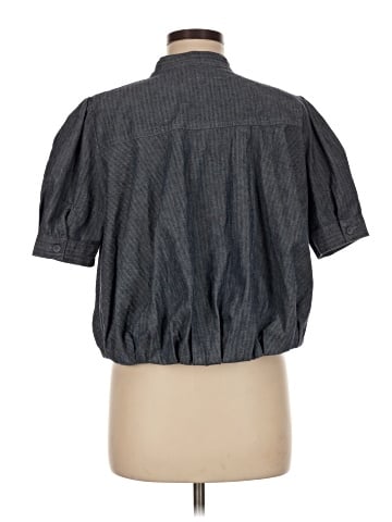 Zara Short Sleeve Blouse (view 2)