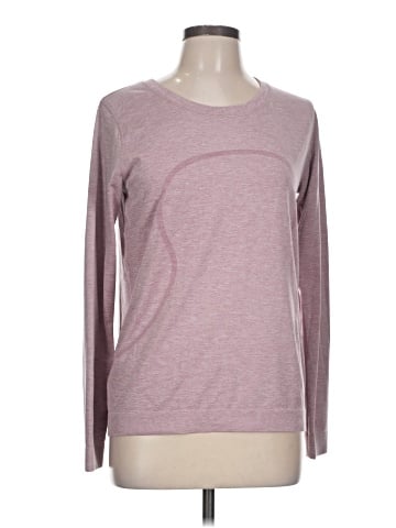 Lululemon Athletica Long Sleeve T-Shirt (view 1)
