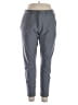 Lululemon Athletica Solid Gray Casual Pants Size 34 waist - photo 1