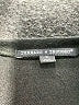 Threads 4 Thought Gray Long Sleeve T-Shirt Size S - photo 7