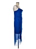 ALLSAINTS Blue Cocktail Dress Size 6 - photo 4