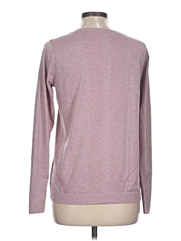Lululemon Athletica Long Sleeve T-Shirt (view 2)