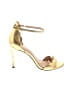Rachel Zoe Gold Sandals Size 8 1/2 - photo 1