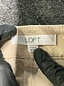 Ann Taylor LOFT Solid Tan Khakis Size 6 - photo 7
