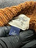 Universal Thread Tweed Brown Pullover Sweater Size S - photo 7