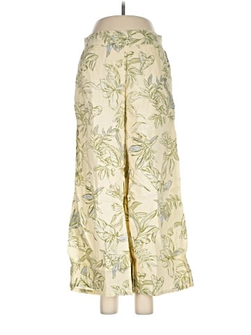 Tahari Linen Pants (view 1)