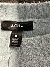 Aqua Solid Blue Pullover Sweater Size S - photo 7