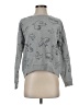 Boden Print Gray Pullover Sweater Size S - photo 1