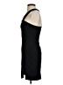Express Solid Black Cocktail Dress Size 0 - photo 5