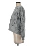 Boden Print Gray Pullover Sweater Size S - photo 5