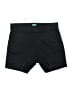 Jag Solid Black Shorts Size 2 - photo 1