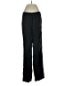 Eddie Bauer Solid Black Track Pants Size 4 (tall) - photo 1