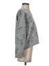 Boden Print Gray Pullover Sweater Size S - photo 4