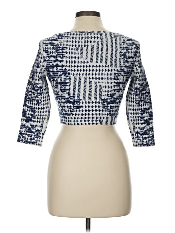 BCBGMAXAZRIA 3/4 Sleeve T-Shirt (view 2)