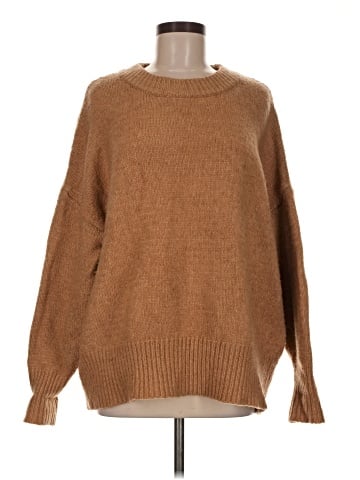 Zara Pullover Sweater (view 1)