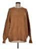 Zara Solid Brown Pullover Sweater Size M - photo 1