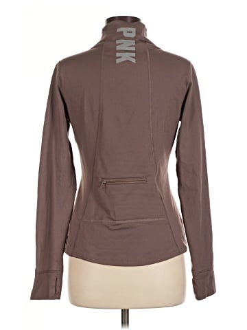 Victoria's Secret Pink Zip Up Hoodie (view 2)