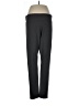 Logo Layers Solid Black Track Pants Size L - photo 1