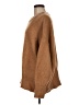 Zara Solid Brown Pullover Sweater Size M - photo 5
