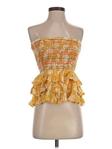 Tularosa Sleeveless Blouse (view 1)