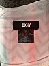 DKNY Solid Blue Casual Dress Size 6 - photo 4
