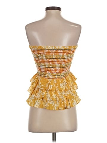Tularosa Sleeveless Blouse (view 2)