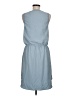 Athleta Solid Blue Casual Dress Size M - photo 2