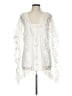 Unbranded White Kimono Size L - photo 1
