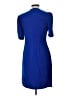 DKNY Blue Cocktail Dress Size 12 - photo 2