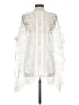 Unbranded White Kimono Size L - photo 2