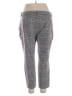 Express Plaid Gray Dress Pants Size 16 - photo 2